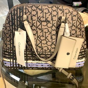 Calvin Klein purse
